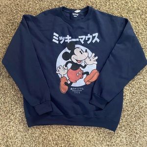 Disney sweater